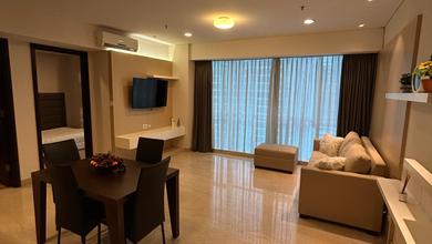 For Rent: Stylish 3-Bedroom Apartemen (136 sqm) in Setiabudi, Jakarta Selatan – Prime Location [smartweb-furniture