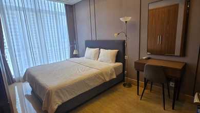 Apartemen Sewa di Setiabudi Furnished Tipe 2 BR Favorit di Jakarta Selatan