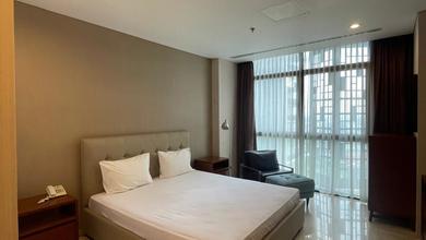 Disewakan Unit Apartemen Tipe 2 BR di Senopati Akses Mudah Fasilitas Premium