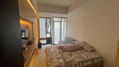 Disewakan Cepat Apartemen 1 BR di Jakarta Selatan Luas 30 m2