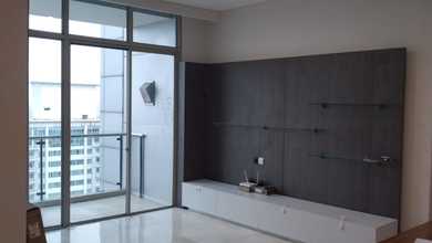 Jual Harga Miring Apartemen di Kebayoran Baru 2br Kawasan Strategis