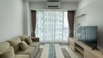 Jarang Ada! Sewa Apartemen 2 KT 2 KM di Jakarta Selatan Area Paling Strategis