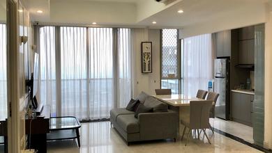 Sewa Apartemen 1 KT Aman Fasilitas Komplit di Jakarta Barat