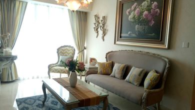 Disewa Unit Apartemen Tipe 2 BR di Setiabudi Akses Mudah Fasilitas Lengkap