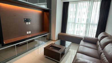 Disewakan Unit Apartemen Tipe 2 BR di Kebayoran Lama Akses Mudah Fasilitas Premium