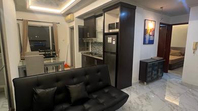 Disewa Unit Apartemen Tipe 2 BR di Sudirman Akses Mudah Fasilitas Premium