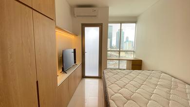 Harga Sewa Termurah Apartemen 1BR di Prof. Dr. Satrio Ready to Move Furnished