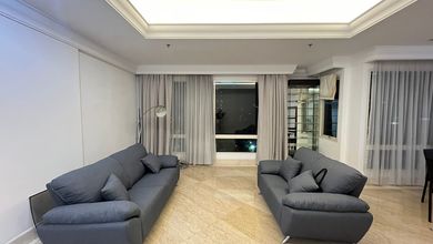 Jarang Ada! Sewa Apartemen 2 KT 2 KM di Jakarta Selatan Lokas Paling Strategis