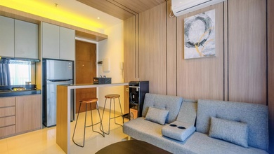 Disewa Segera Apartemen 1 BR di Jakarta Selatan Luas 42 m2