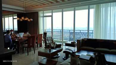 Harga Sewa Termurah Apartemen 4BR di Kebayoran Baru Siap Huni Furnished
