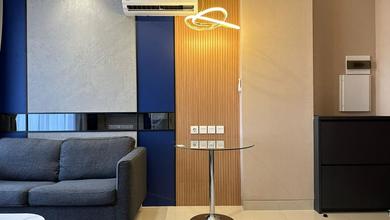 Apartemen Sewa Modern di Prof. Dr. Satrio, Jakarta Selatan, Luas 62 m2