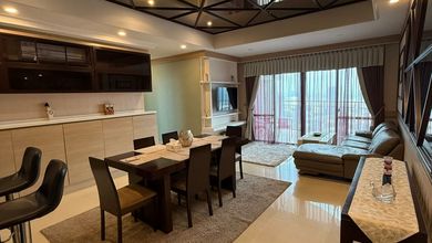 Disewakan Segera Apartemen 2 BR di Jakarta Selatan Luas 105 m2