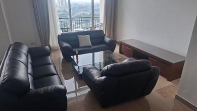 Apartemen Sewa di Kebayoran Lama Furnished Tipe 5 BR Terbaik di Jakarta Selatan