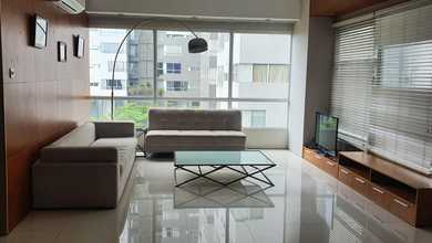 Disewakan Apartemen Siap Huni 3 BR di Kebayoran Baru, Jakarta Selatan Lokasi Terbaik
