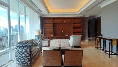 Sewa Apartemen 4 KT Aman Fasilitas Komplit di Jakarta Selatan