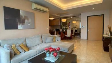Harga Sewa Termurah Apartemen 3BR di Setiabudi Ready to Move Furnished