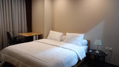 Apartemen Furnished Disewakan Cepat Kondisi Bersih dan Rapih di Cilandak