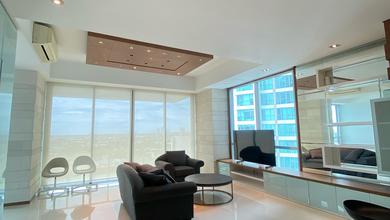 Disewakan Apartemen Siap Huni 3 BR di Kemang, Jakarta Selatan Lokasi Strategis