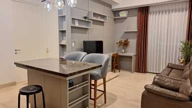 For Rent: Modern 1-Bedroom Apartemen (55 sqm) in Tanah Abang, Jakarta Pusat – Strategis Location [smartweb-furniture