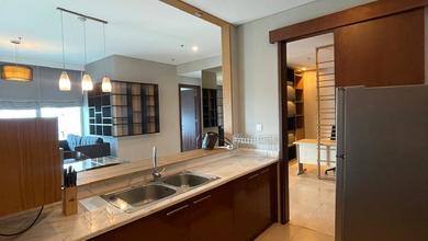 Apartemen Sewa Modern area Kebayoran Baru, Jakarta Selatan, Luas 136 m2