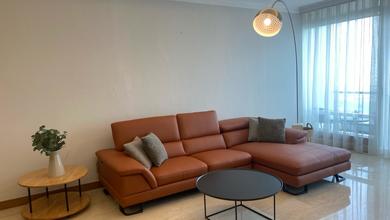 Apartemen Furnished Disewakan Cepat Kondisi Bagus di Menteng