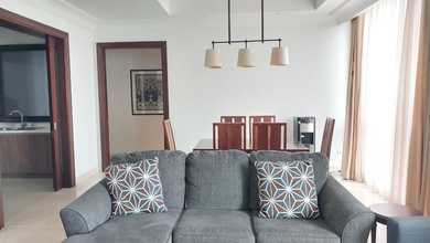 Harga Sewa Termurah Apartemen 3BR di Kebayoran Lama Ready to Move Furnished