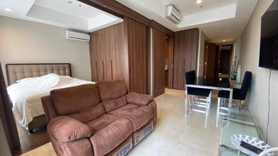 Apartemen Sewa di Cilandak Furnished Tipe 1 BR Favorit di Jakarta Selatan