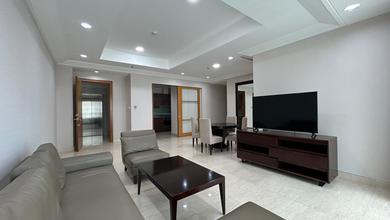 Apartemen Furnished Disewakan Cepat Kondisi Bagus di Kebayoran Baru