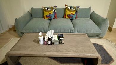 Apartemen Furnished Disewakan Cepat Kondisi Bersih dan Rapih di Setiabudi