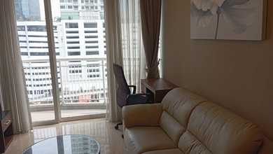Disewakan Unit Apartemen Tipe 2 BR di Setiabudi Akses Mudah Fasilitas Premium