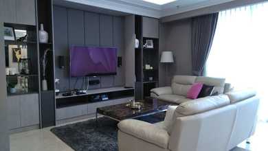 Apartemen Furnished Disewakan Segera Kondisi Bersih dan Rapih di Kebayoran Lama