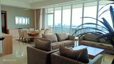 For Rent: Modern 4-Bedroom Apartemen (385 sqm) in Kebayoran Baru, Jakarta Selatan – Strategis Location [smartweb-furniture