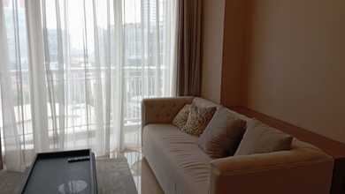Disewa Cepat Apartemen 2 BR di Jakarta Selatan Luas 87 m2