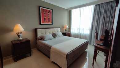 Disewakan Unit Apartemen Tipe 2 BR di Kuningan Akses Terbaik Fasilitas Lengkap