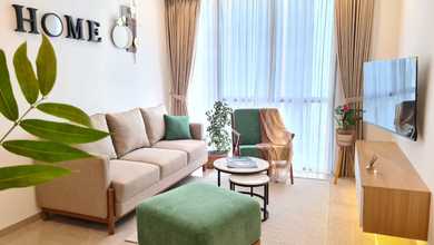 Apartemen Furnished Disewakan Segera Kondisi Bersih dan Rapih di TB Simatupang