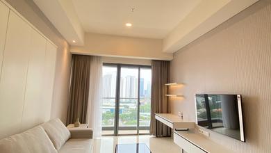 Harga Sewa Termurah Apartemen 1BR di Tanah Abang Ready to Move Furnished