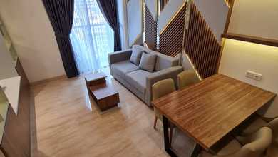 Apartemen Sewa di Tanah Abang Furnished Tipe 1 BR Favorit di Jakarta Pusat