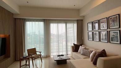 Harga Sewa Termurah Apartemen 2BR di Tanah Abang Siap Huni Furnished