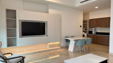 Apartemen Furnished Disewakan Segera Kondisi Bagus di Tanah Abang