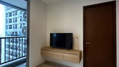 Disewa Segera Apartemen 1 BR di Jakarta Selatan Luas 40 m2