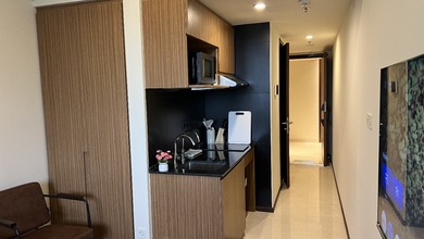 Apartemen Sewa di Mega Kuningan Furnished Tipe 1 BR Terbaik di Jakarta Selatan
