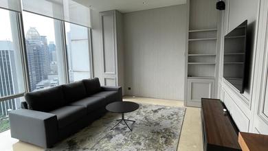 Apartemen Furnished Disewakan Cepat Kondisi Bagus di Senopati