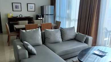 Promo Apartemen Strategis di Kebayoran Lama, Jakarta Selatan, 3 KT