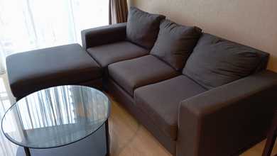 Apartemen Sewa Modern area Setiabudi, Jakarta Selatan, Luas 87 m2