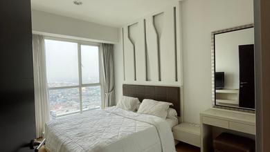 Disewakan Apartemen Siap Huni 2 BR di Kebayoran Lama, Jakarta Selatan Lokasi Strategis