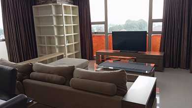 Apartemen Sewa di Kemang Furnished Tipe 2 BR Favorit di Jakarta Selatan