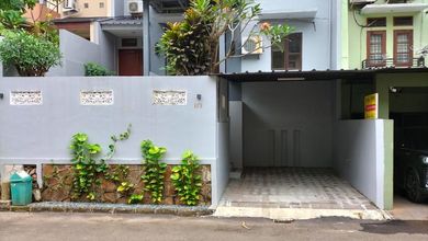 Jual Rumah Siap Tinggal area Cinere, Depok, Luas 120 m2