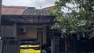 Rumah Elit Luas 90 m2, di Beji, Depok
