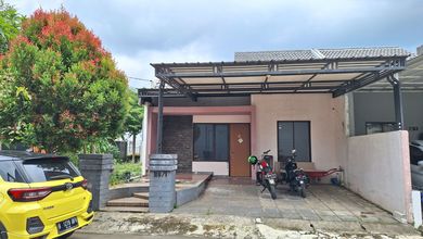 Rumah Premium LT 120 Jual area Cimanggis, Depok