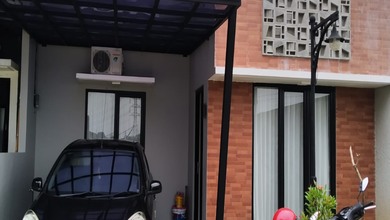 Jual Rumah Cantik Luas 67 m2 di Bintaro, Tangerang Selatan
